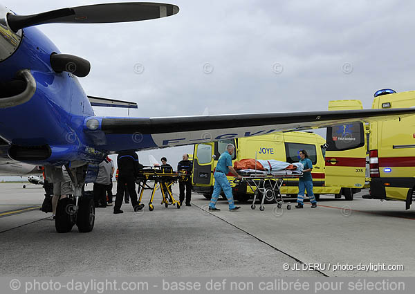 Liege airport